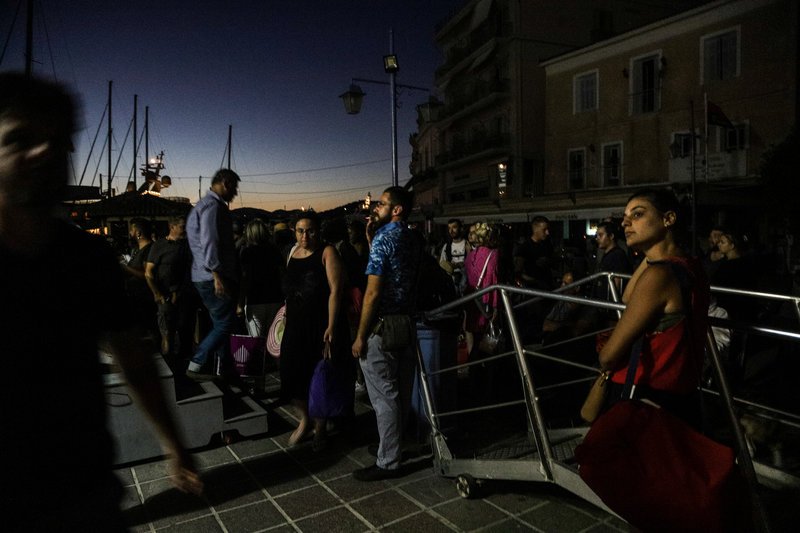 (EUROKINISSI/ΓΙΑΝΝΗΣ ΠΑΝΑΓΟΠΟΥΛΟΣ)