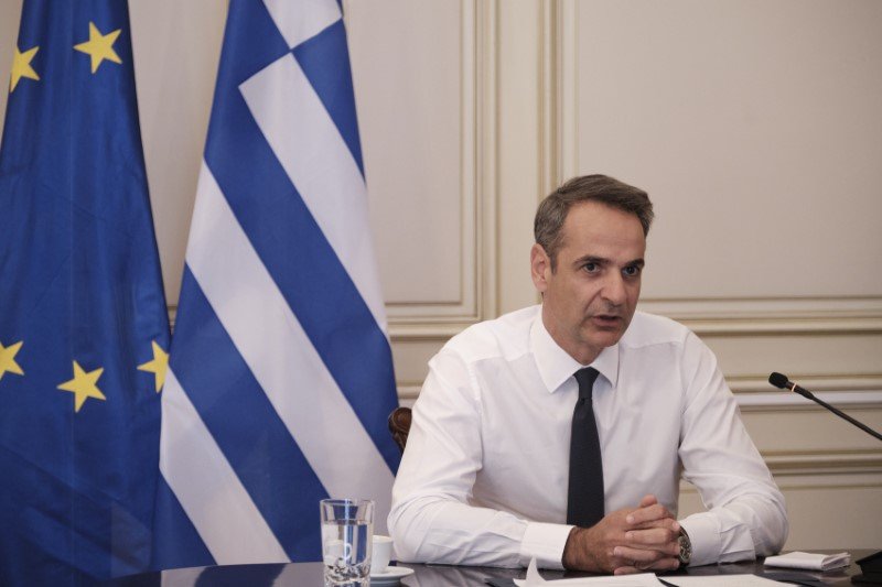Φωτογραφία: ΓτΠ/Δημήτρης Παπαμήτσος