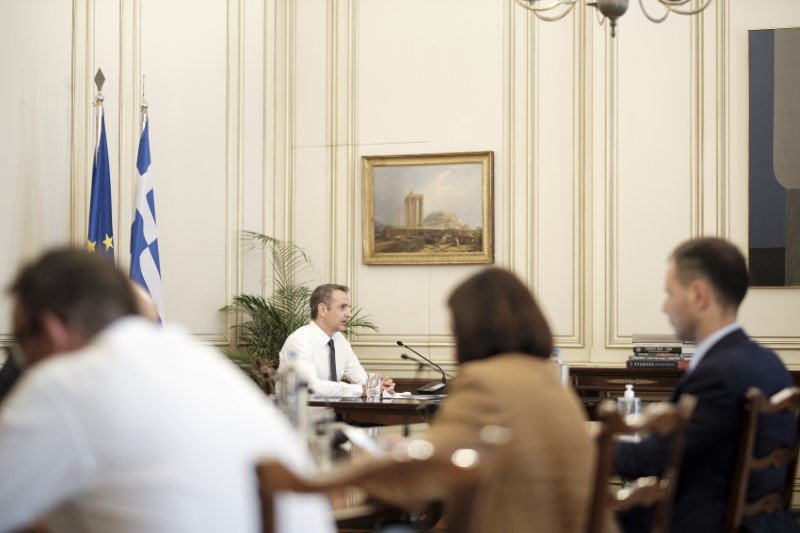 Φωτογραφία: ΓτΠ/Δημήτρης Παπαμήτσος