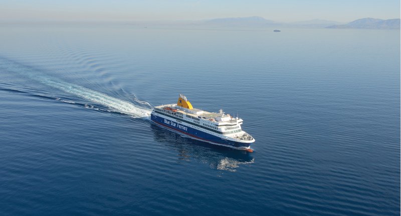 Το Blue Star Delos