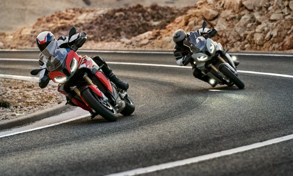 Ενατο συνεχόμενο ρεκόρ πωλήσεων για την BMW Motorrad