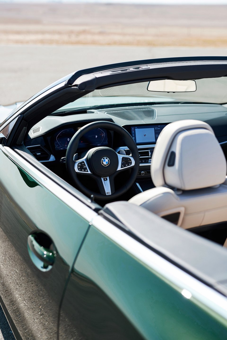 Αυτή είναι η νέα BMW Σειρά 4 Cabrio