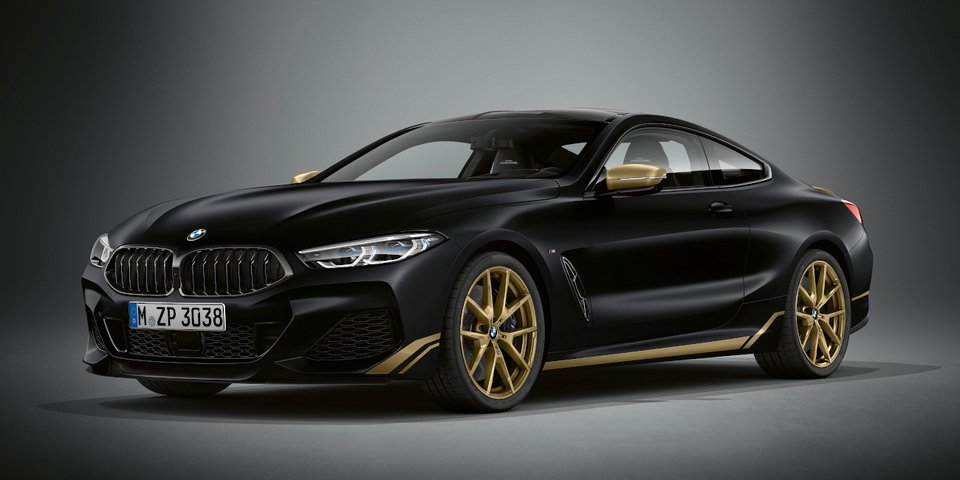 Νέα πολυτελής έκδοση για τη BMW Σειρά 8