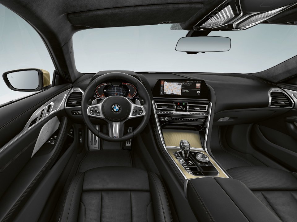 Νέα πολυτελής έκδοση για τη BMW Σειρά 8