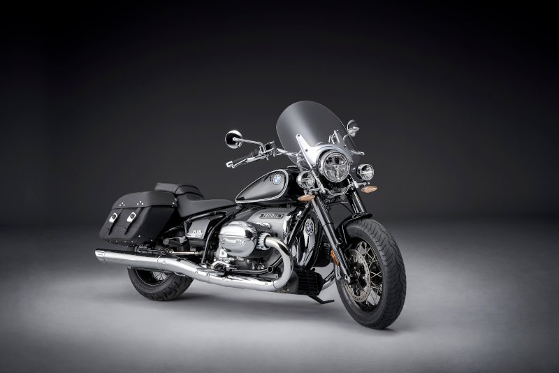 Με ρετρό στιλ οι νέες BMW R 18 Classic & BMW R 18