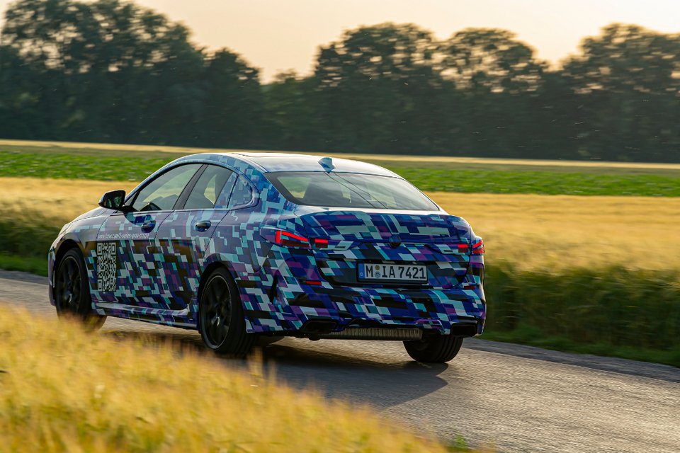 Η πρώτη BMW Σειρά 2 Gran Coupe γιορτάζει την άφιξή της με φρέσκα στοιχεία εξατομίκευσης