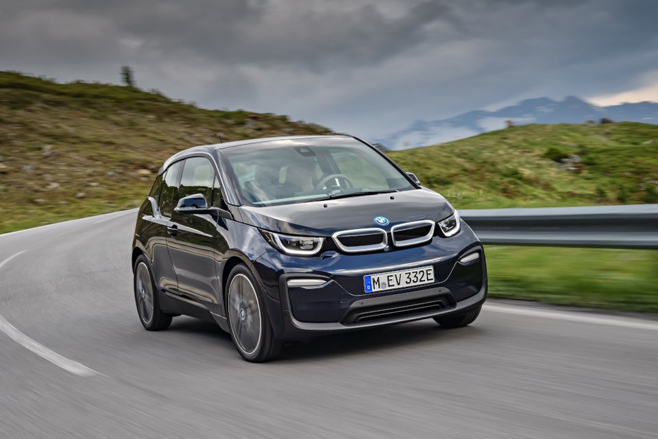 Νέες εκδόσεις για τις ηλεκτρικές BMW i3 & BMW i3s