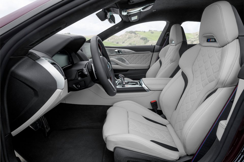 Νέες BMW M8 Gran Coupe και BMW M8 Competition Gran Coupe