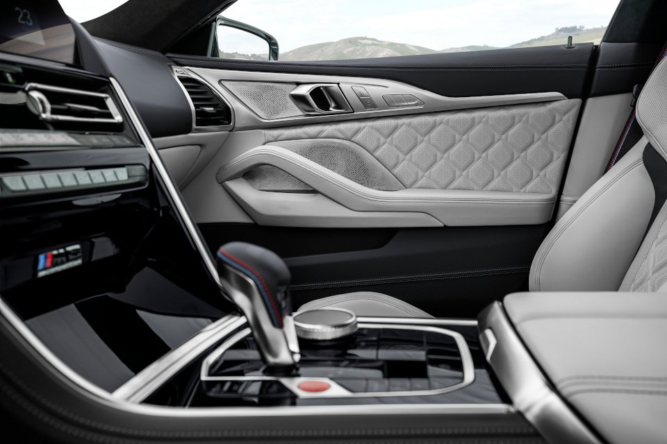 Νέες BMW M8 Gran Coupe και BMW M8 Competition Gran Coupe