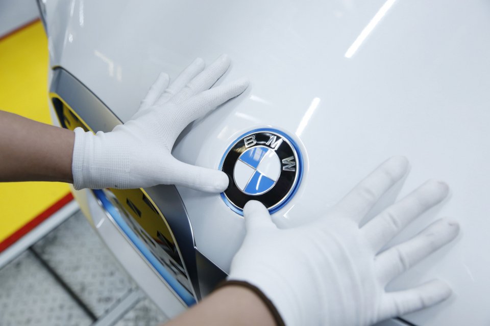 Έναρξη παραγωγής για την αμιγώς ηλεκτρική BMW iX3