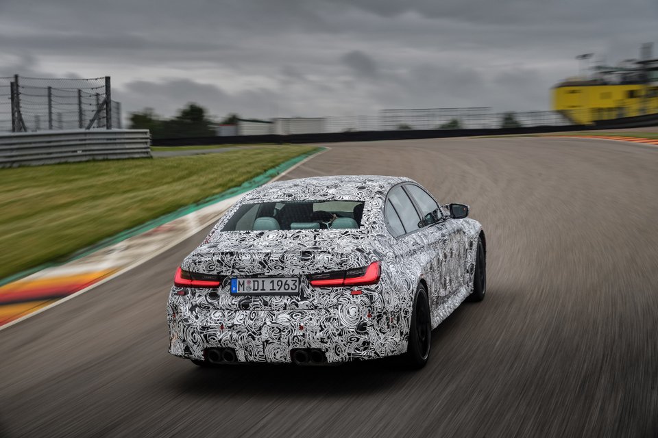 Η πλήρης αποκάλυψη των ισχυρών μοντέλων της BMW αναμένεται στις αρχές του Φθινοπώρου