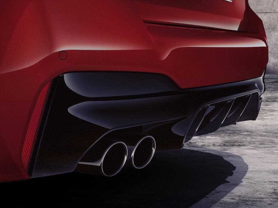 Η BMW ανανεώνει την κορυφαία M5