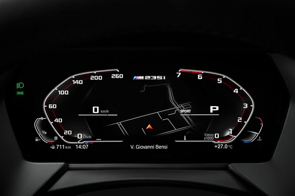 Η ΒΜW παρουσιάζει τη νέα Σειρά 2 Gran Coupe
