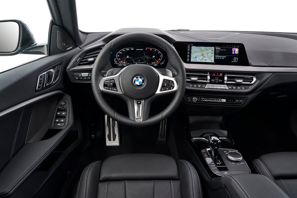 Η ΒΜW παρουσιάζει τη νέα Σειρά 2 Gran Coupe