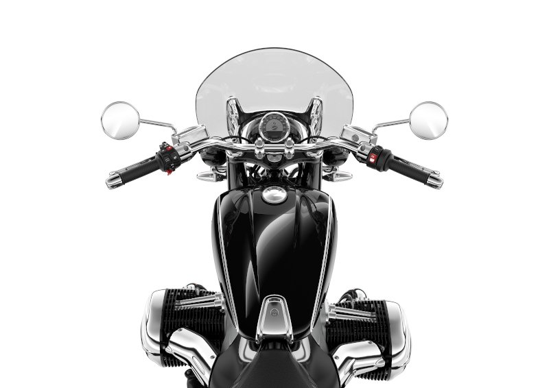 Με ρετρό στιλ οι νέες BMW R 18 Classic & BMW R 18