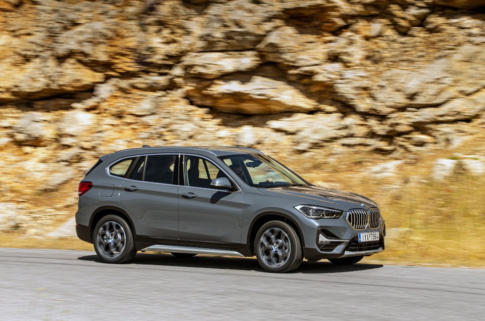 H υβριδική BMW X1 λανσάρεται στην Ελλάδα