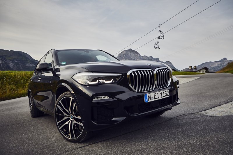 ΒMW X5 xDrive 45