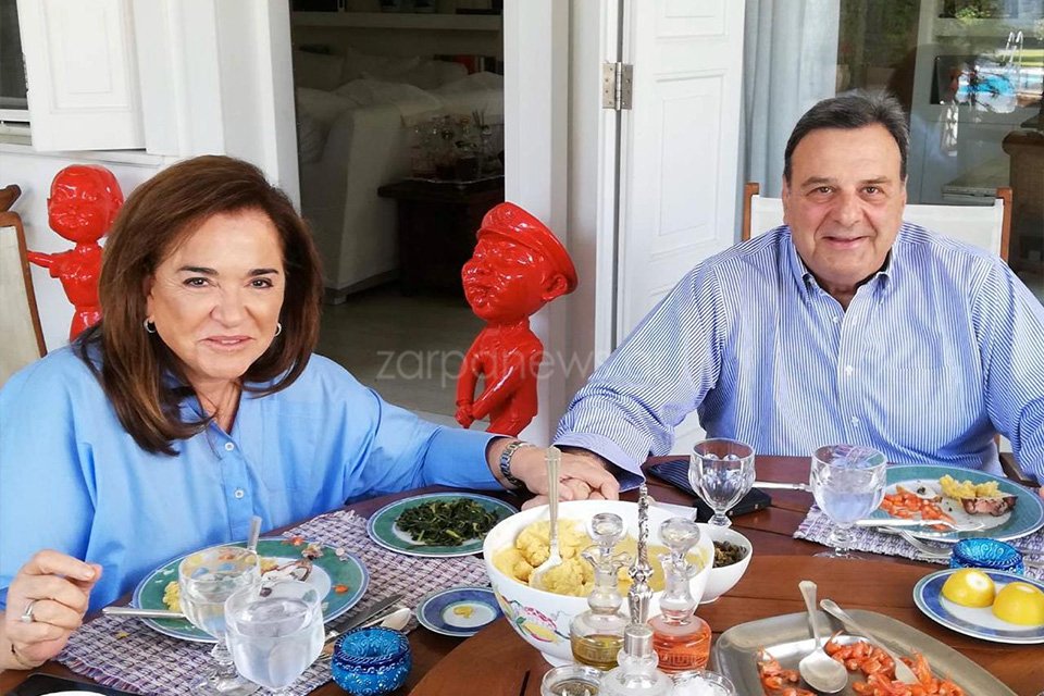 ντορα Μπακογιάννη