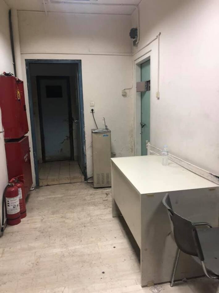 ΑΤ Εξαρχείων, εγκατάλειψη