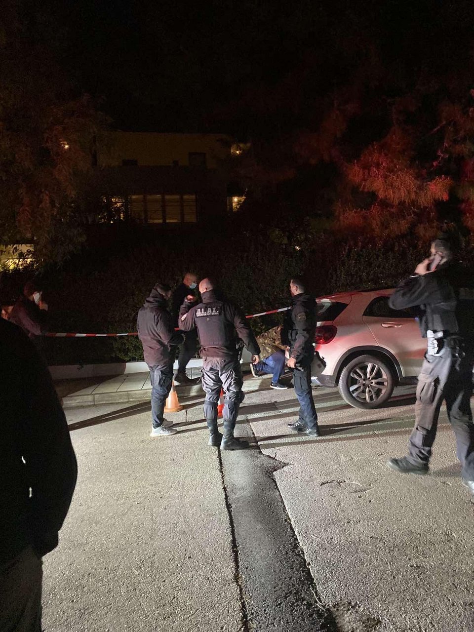 Μπογδάνος για την επίθεση στο σπίτι του: «Είναι τραμπούκοι και θρασύδειλοι»