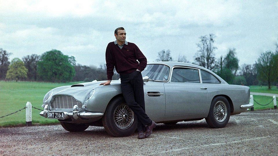 H Aston Martin του James Bond…ξανά στην παραγωγή