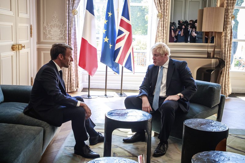hristophe Petit Tesson, Pool via AP