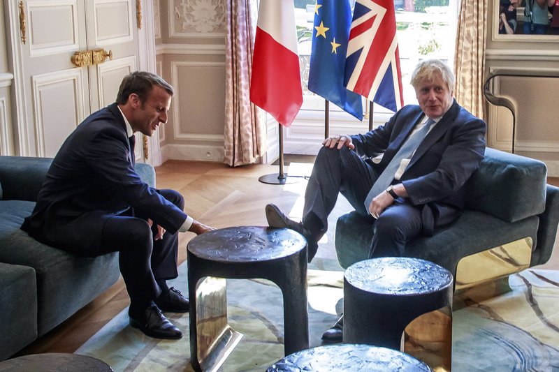 hristophe Petit Tesson, Pool via AP