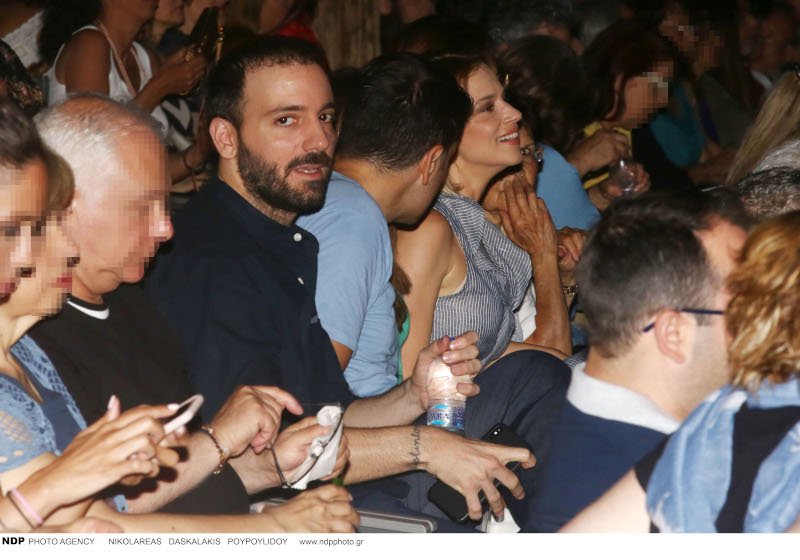 Στο θέατρο Αλσους το 2019