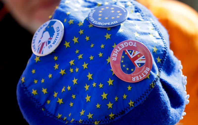 Διαδηλώσεις κατά του Brexit