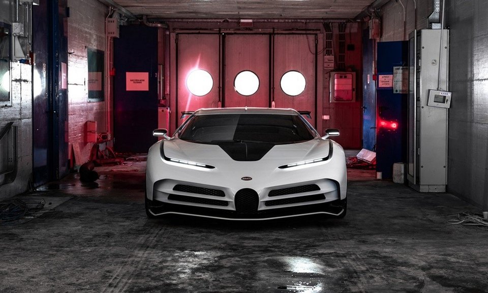 Bugatti Centodieci: To νέο απόκτημα του Ρονάλντο