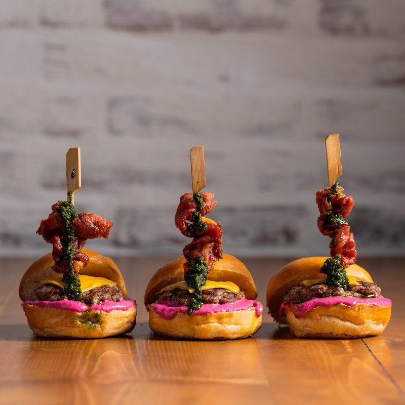Φωτογραφία: Facebook The Burger Joint @BurgerJoint.gr