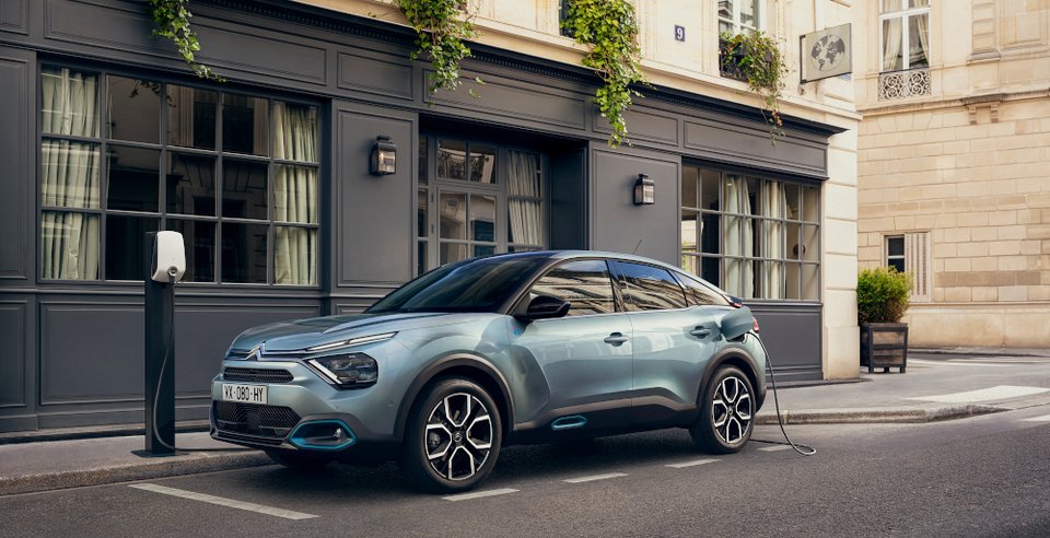 Με 350 χιλιόμετρα αυτονομίας το ηλεκτρικό Citroen C4