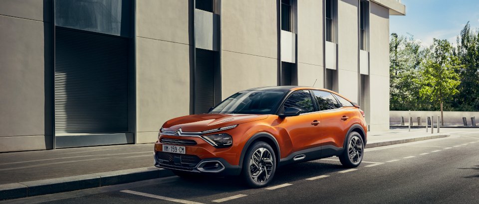 Με 350 χιλιόμετρα αυτονομίας το ηλεκτρικό Citroen C4