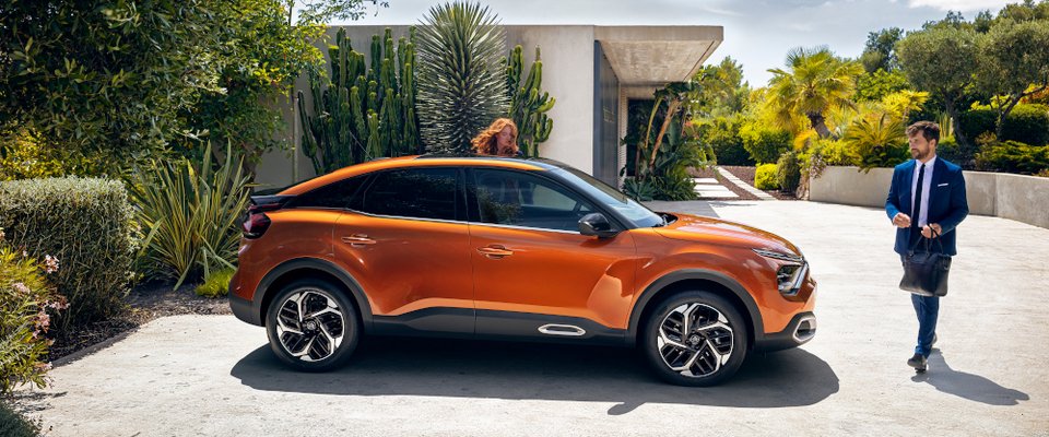 Με 350 χιλιόμετρα αυτονομίας το ηλεκτρικό Citroen C4