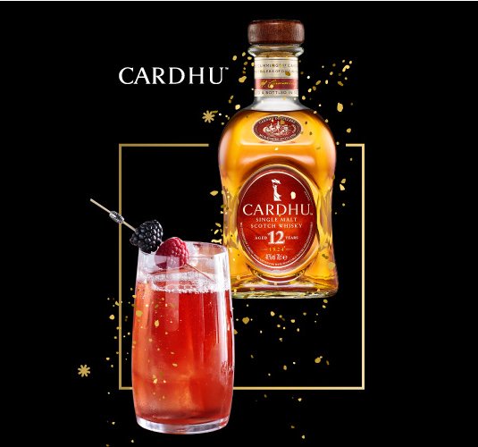 Cardhu Rosso