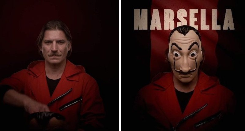 Νέο πρόσωπο στον τρίτο κύκλο του «La Casa de Papel»