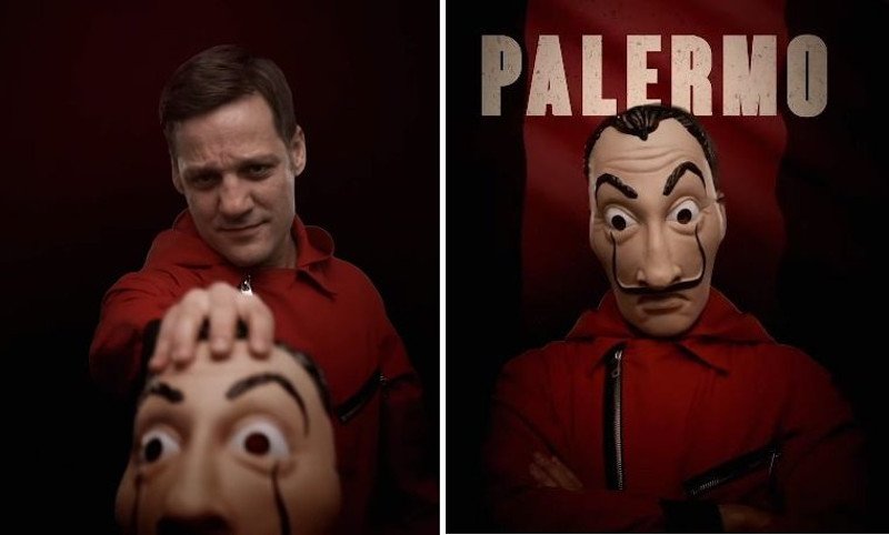 Νέο πρόσωπο στον τρίτο κύκλο του «La Casa de Papel»