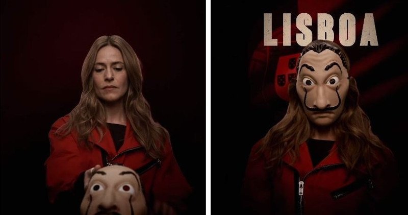Νέο πρόσωπο στον τρίτο κύκλο του «La Casa de Papel»