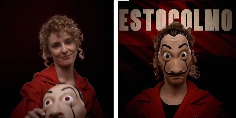 Νέο πρόσωπο στον τρίτο κύκλο του «La Casa de Papel»