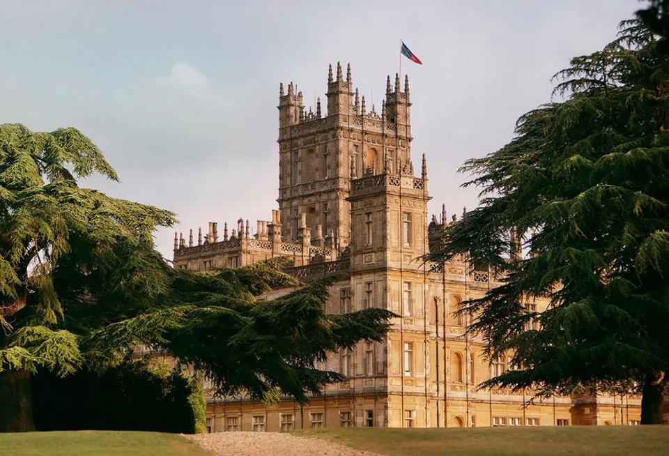 Το κάστρο Highclere