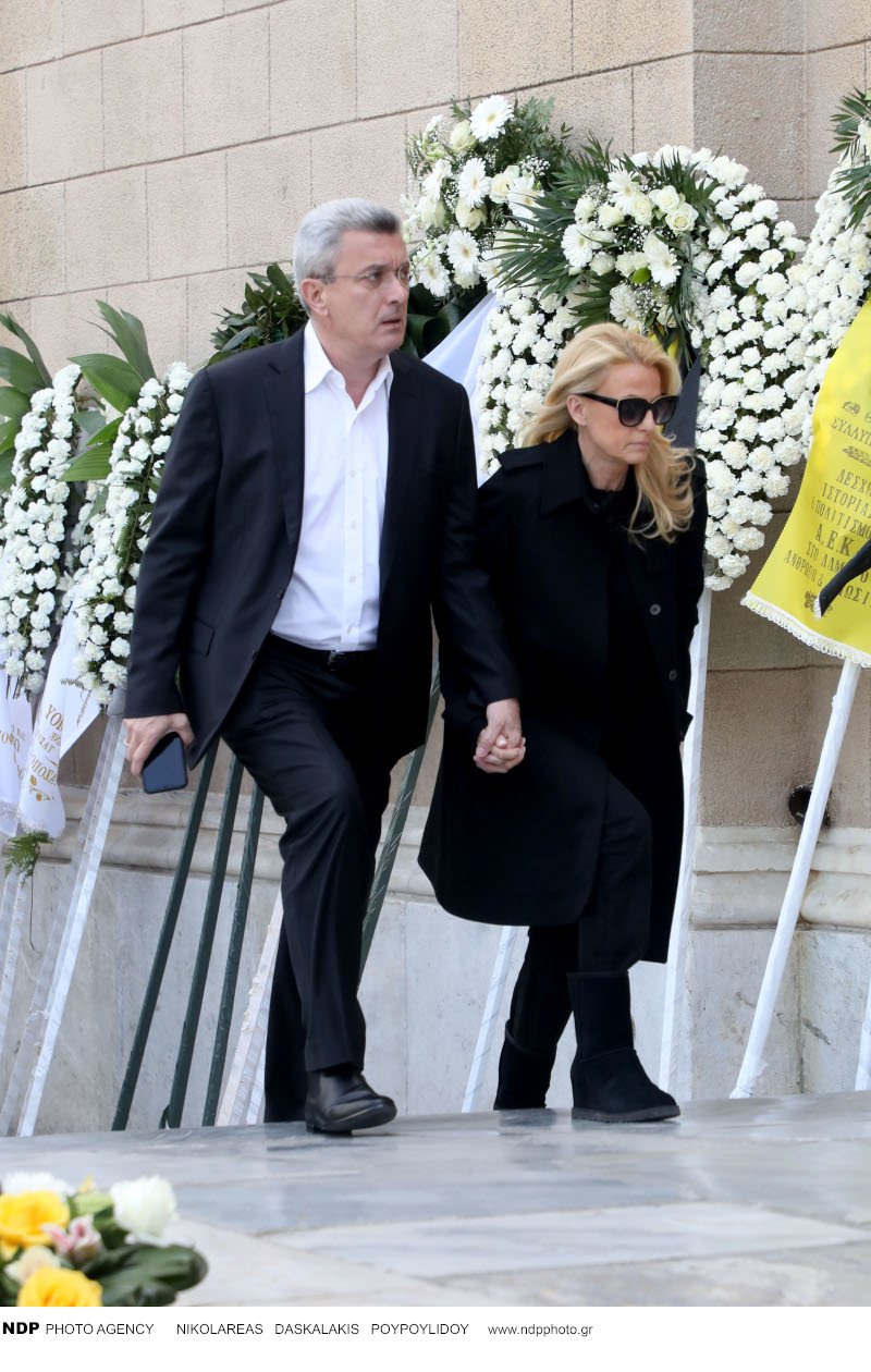 Νίκος Χατζηνικολάου, Κρίστη Τσολακάκη