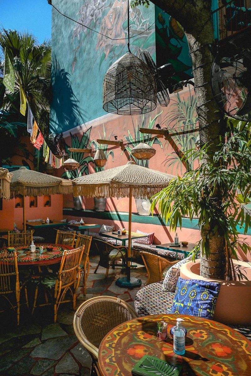 Φωτογραφία: Facebook @Che, Cocina Y Barra Sudamericana
