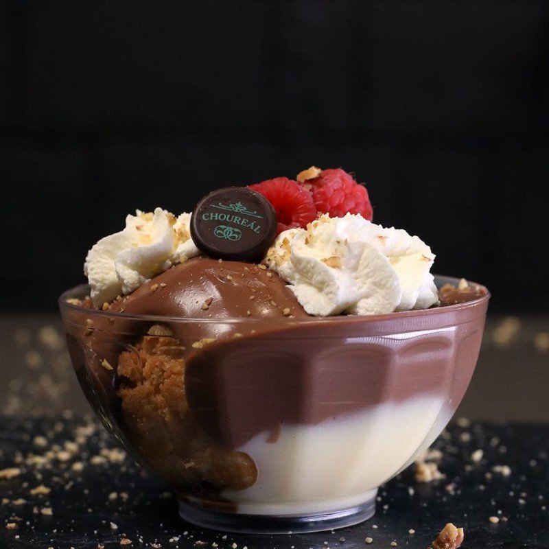 Φωτογραφία: Choureal - Choux & Profiterole