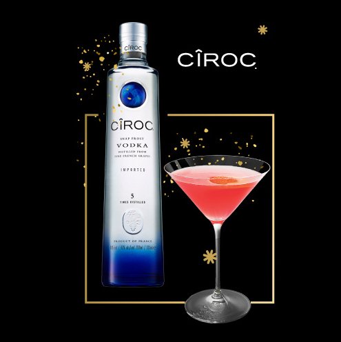 CÎROC Cosmopolitan