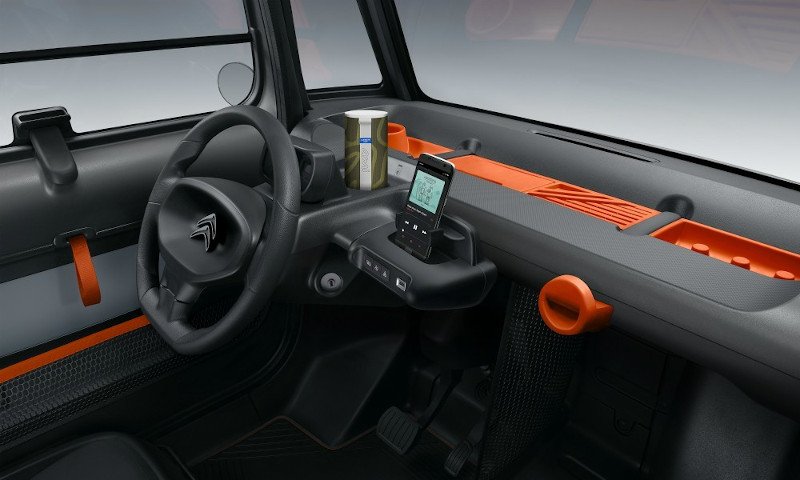 Το νέο Citroen Ami