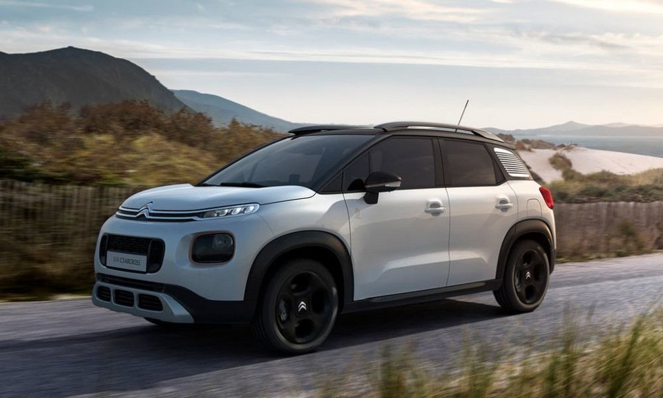 C3 Aircross