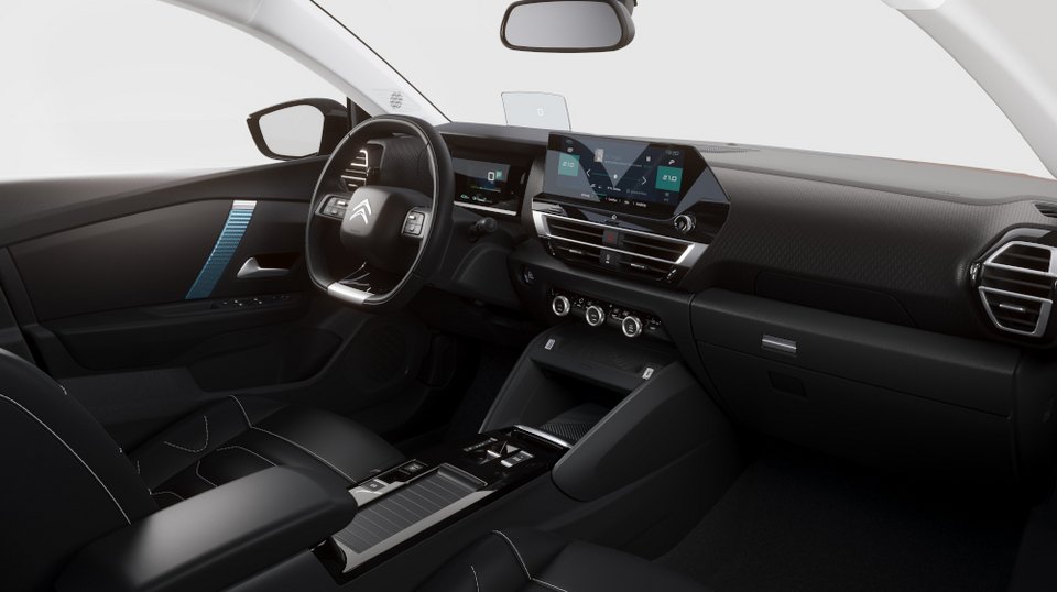 To Citroen C4 γίνεται SUV