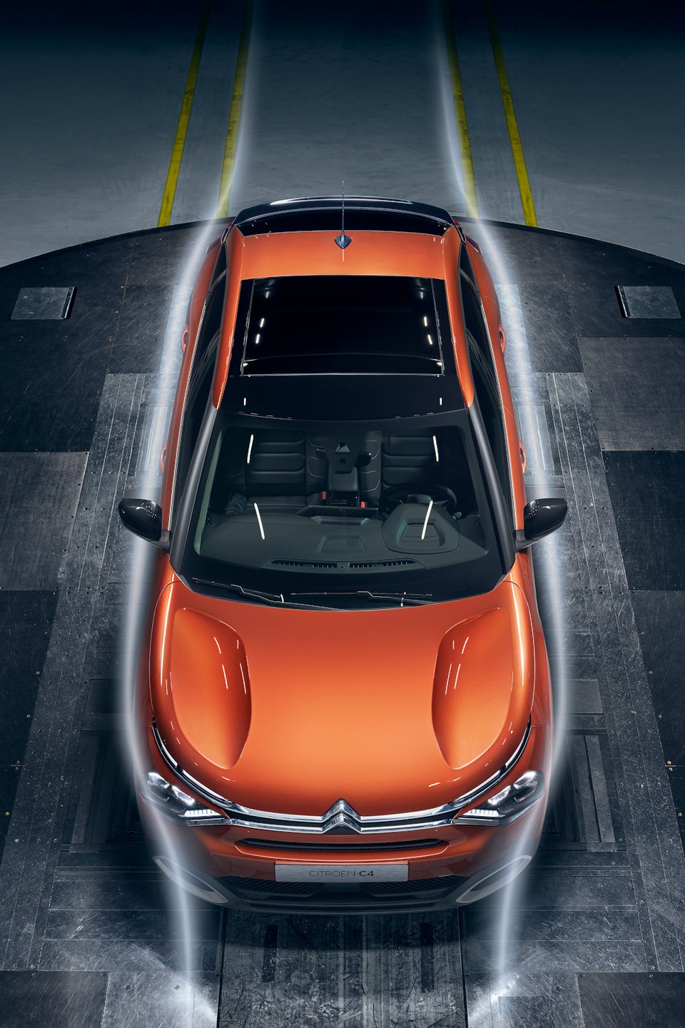 To Citroen C4 γίνεται SUV