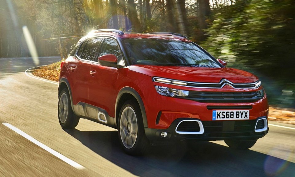 C5 Aircross