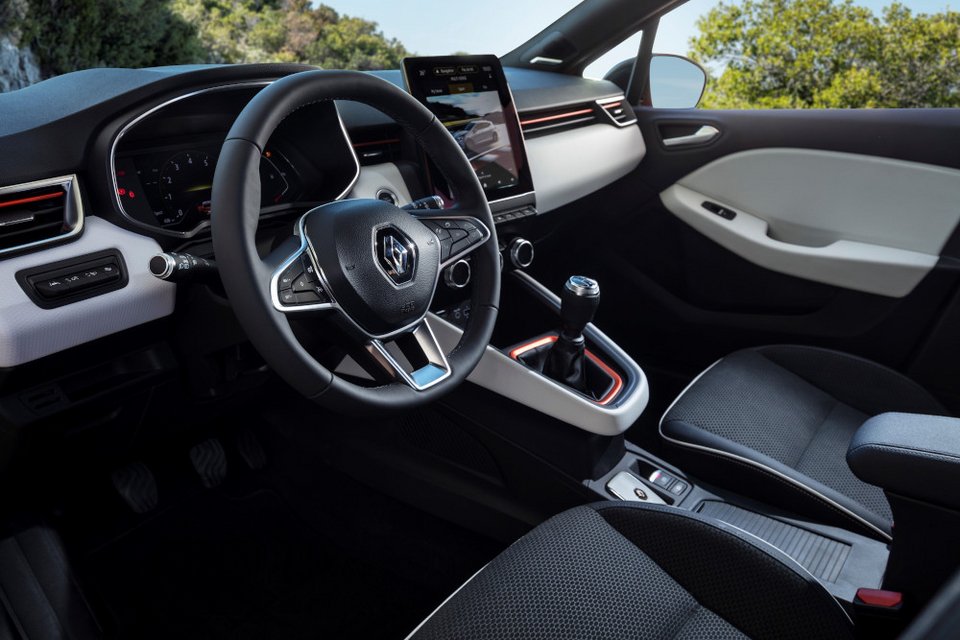 Το Renault Clio αποσπά την κορυφαία διάκριση στα Crash Tests